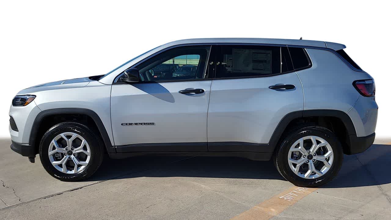 2025 Jeep Compass Sport 5