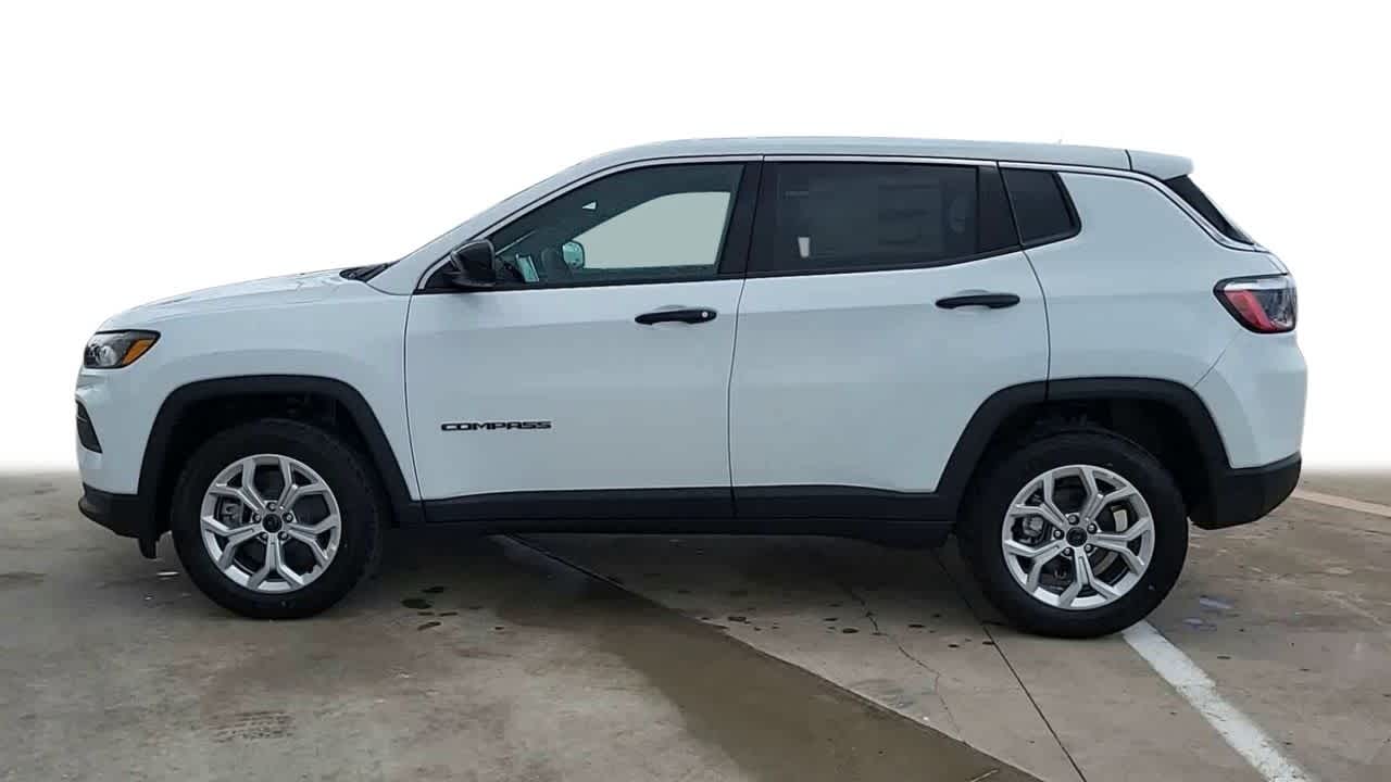 2025 Jeep Compass Sport 5