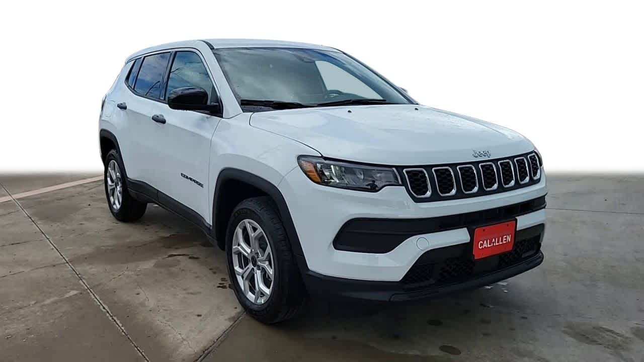 2025 Jeep Compass Sport 2