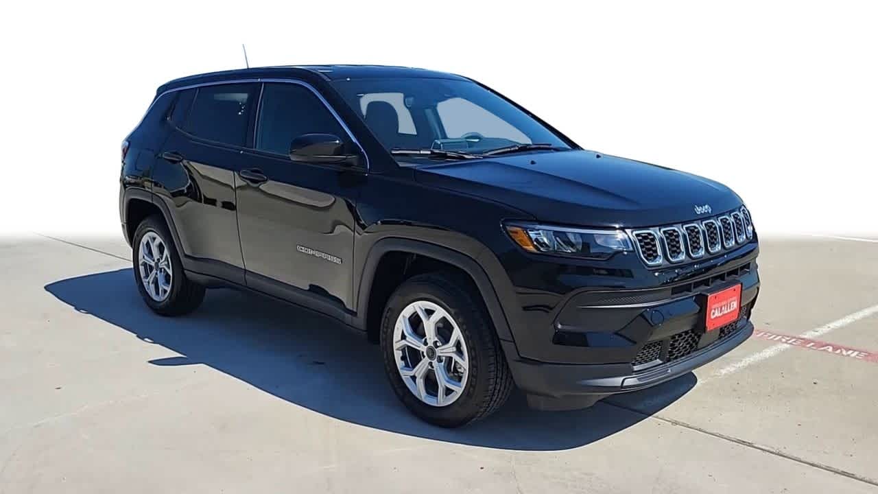 2025 Jeep Compass Sport 2