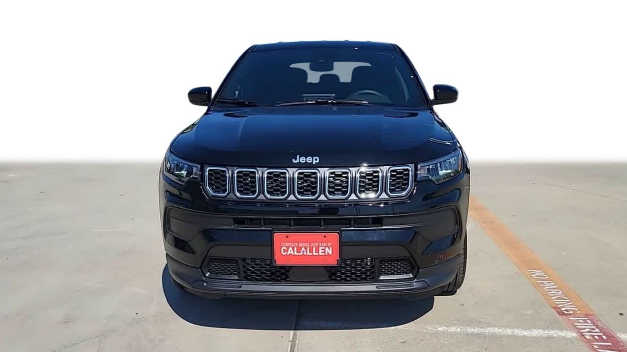 2025 Jeep Compass Sport 3