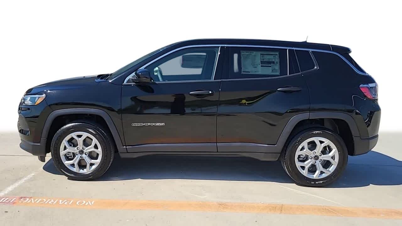 2025 Jeep Compass Sport 5