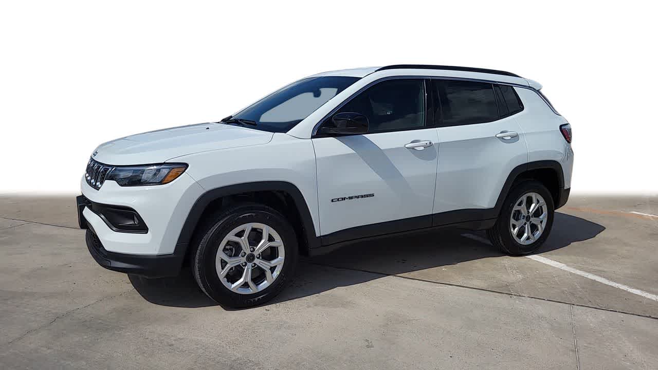 2025 Jeep Compass Latitude 4