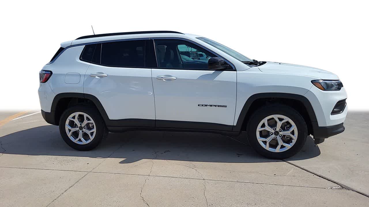 2025 Jeep Compass Latitude 9