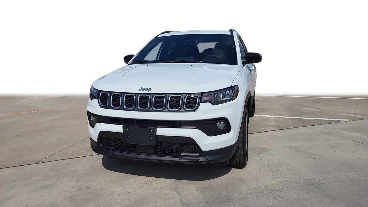 2025 Jeep Compass Latitude 3