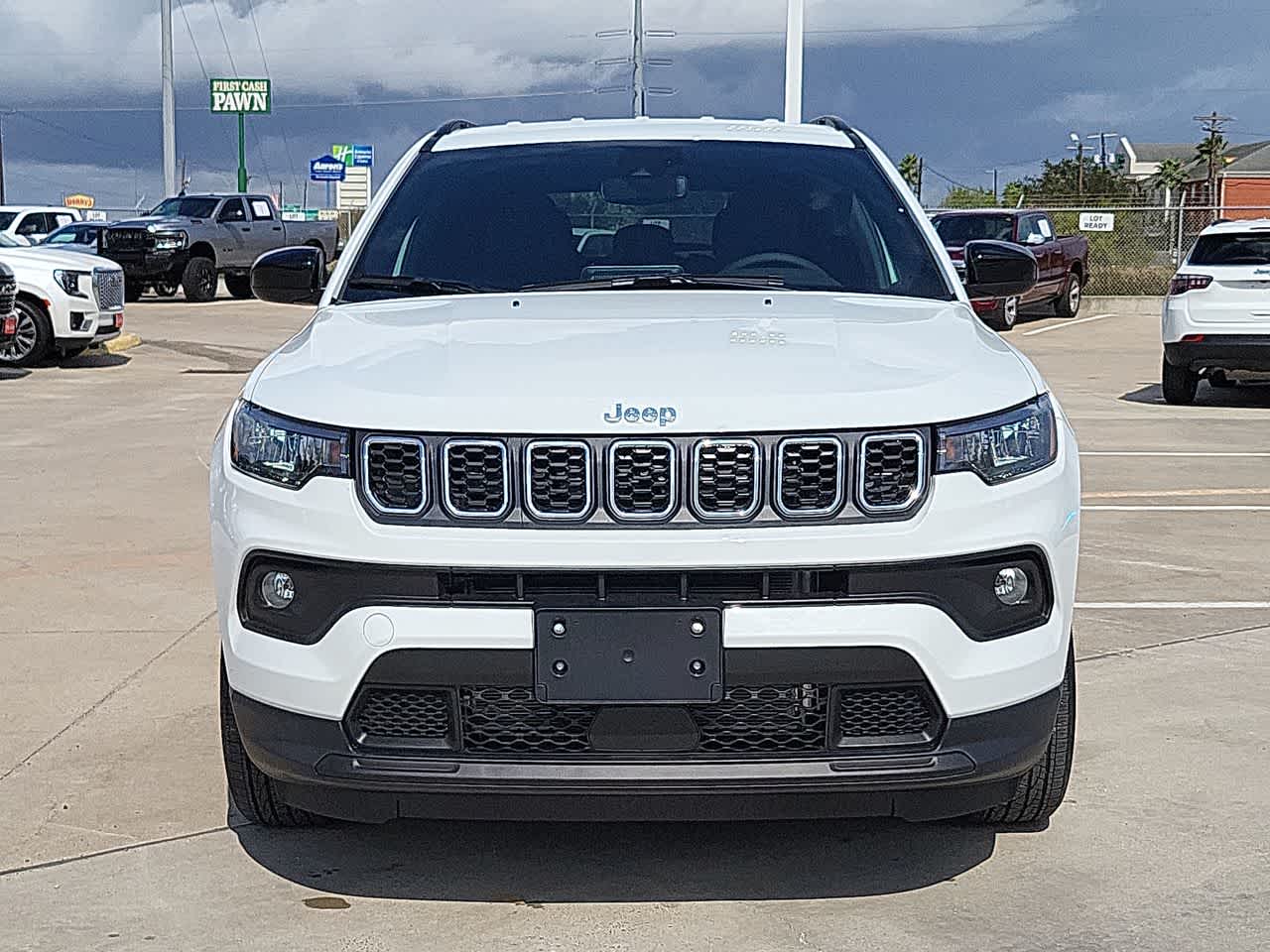 2025 Jeep Compass Latitude 14