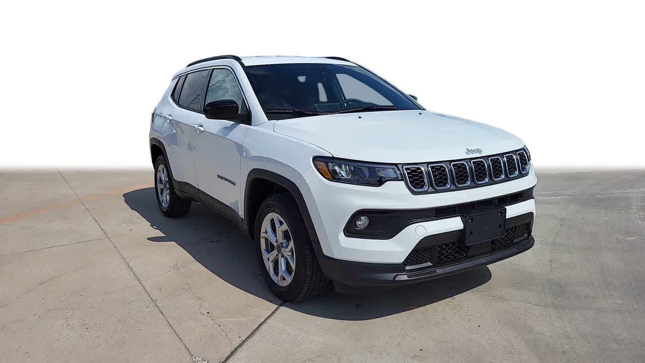 2025 Jeep Compass Latitude 2