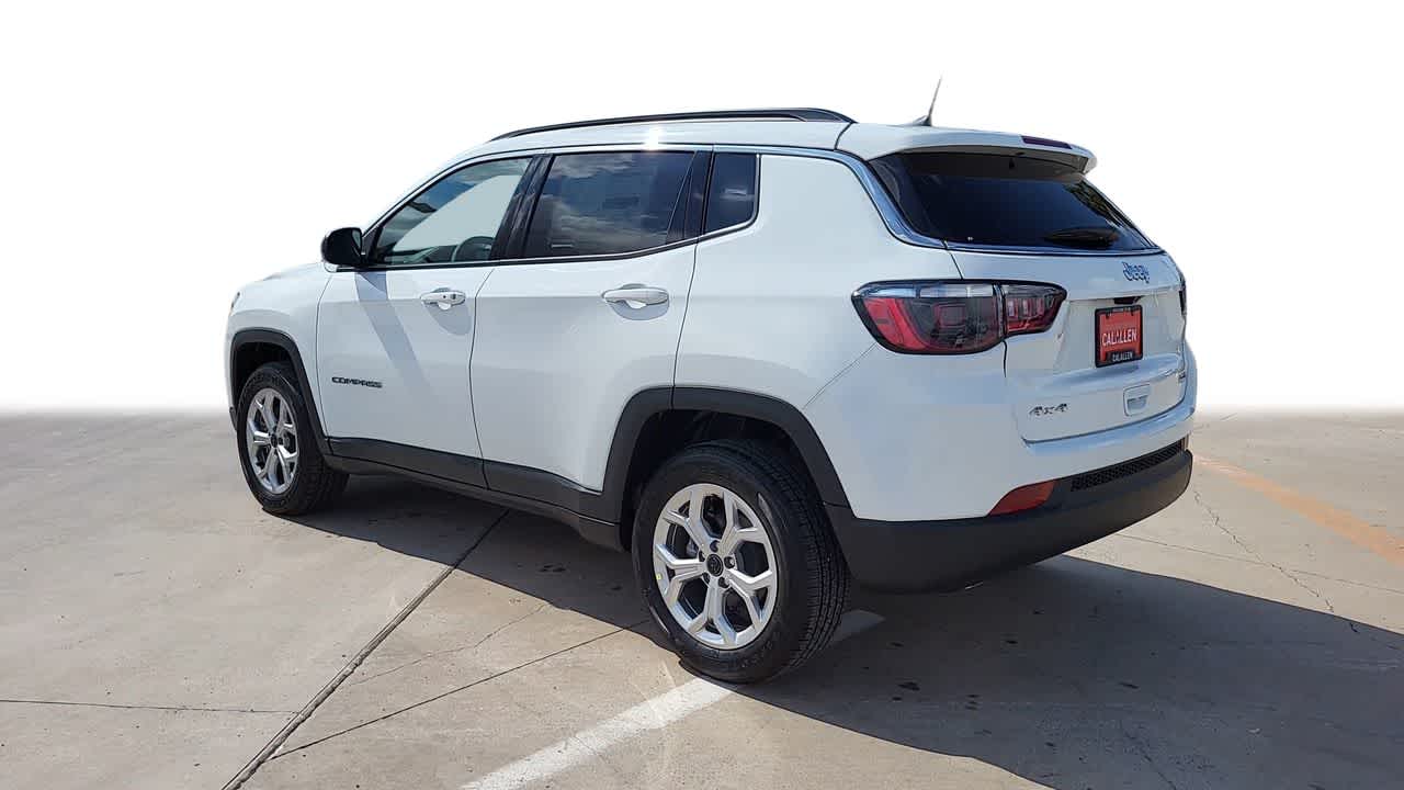 2025 Jeep Compass Latitude 6