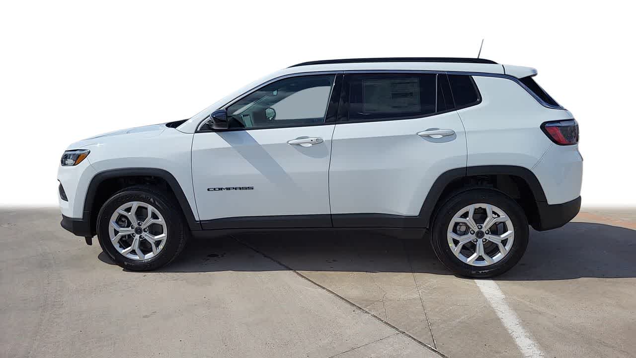 2025 Jeep Compass Latitude 5