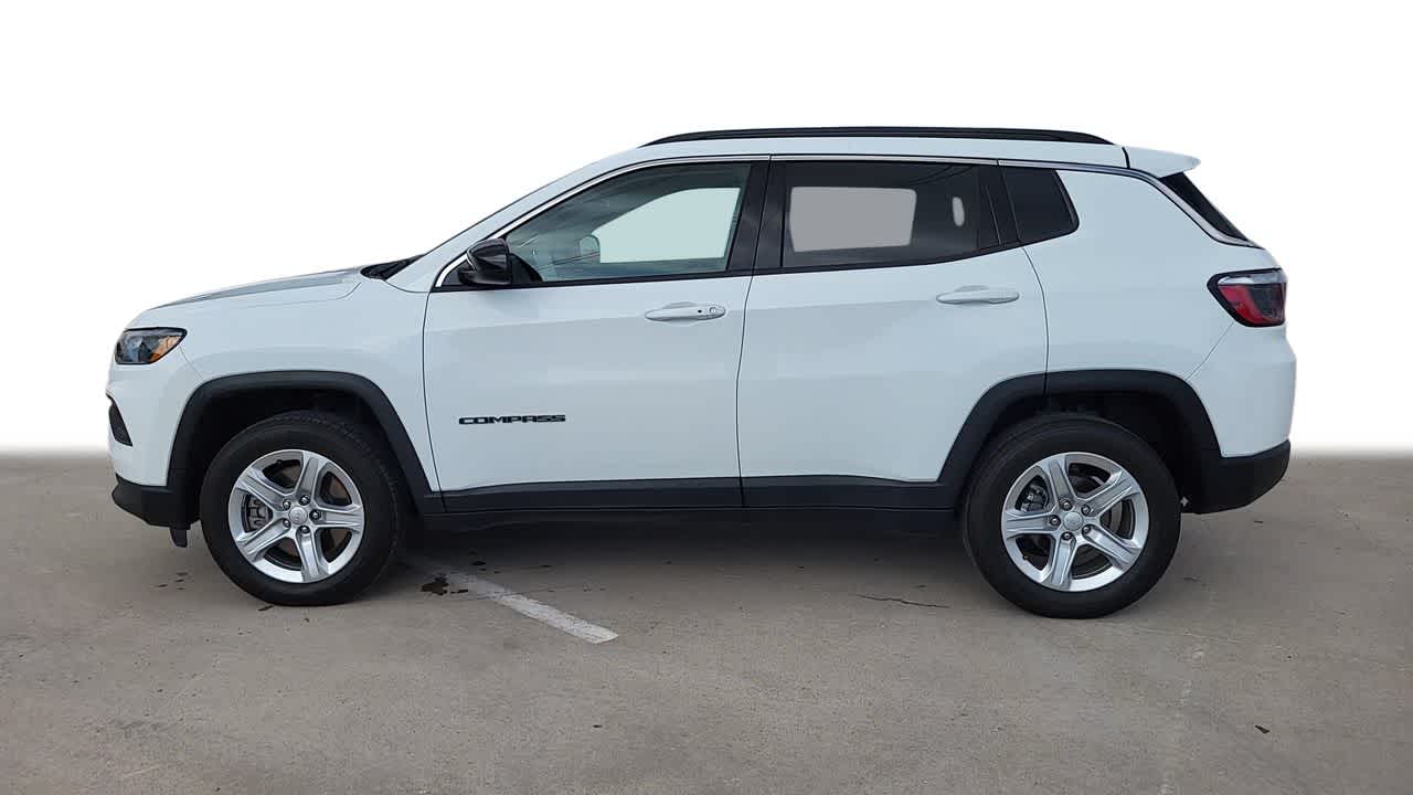 2023 Jeep Compass Latitude 5