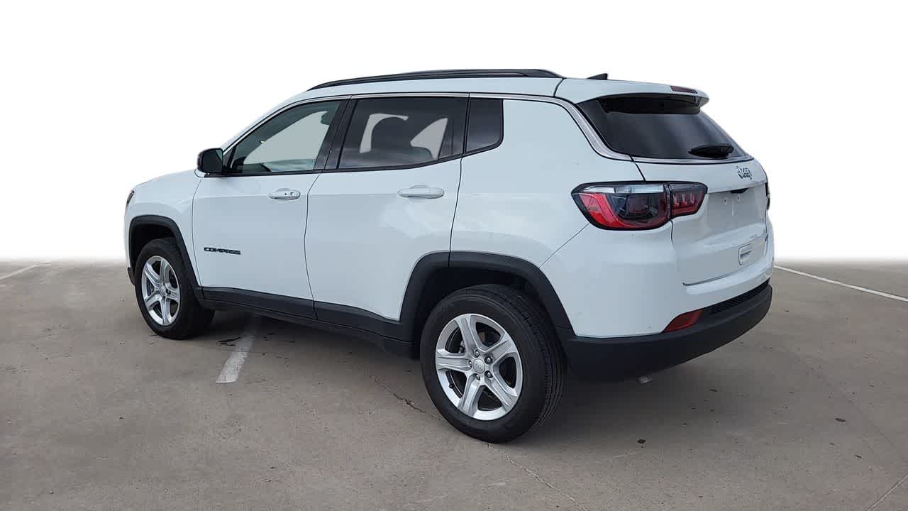 2023 Jeep Compass Latitude 6