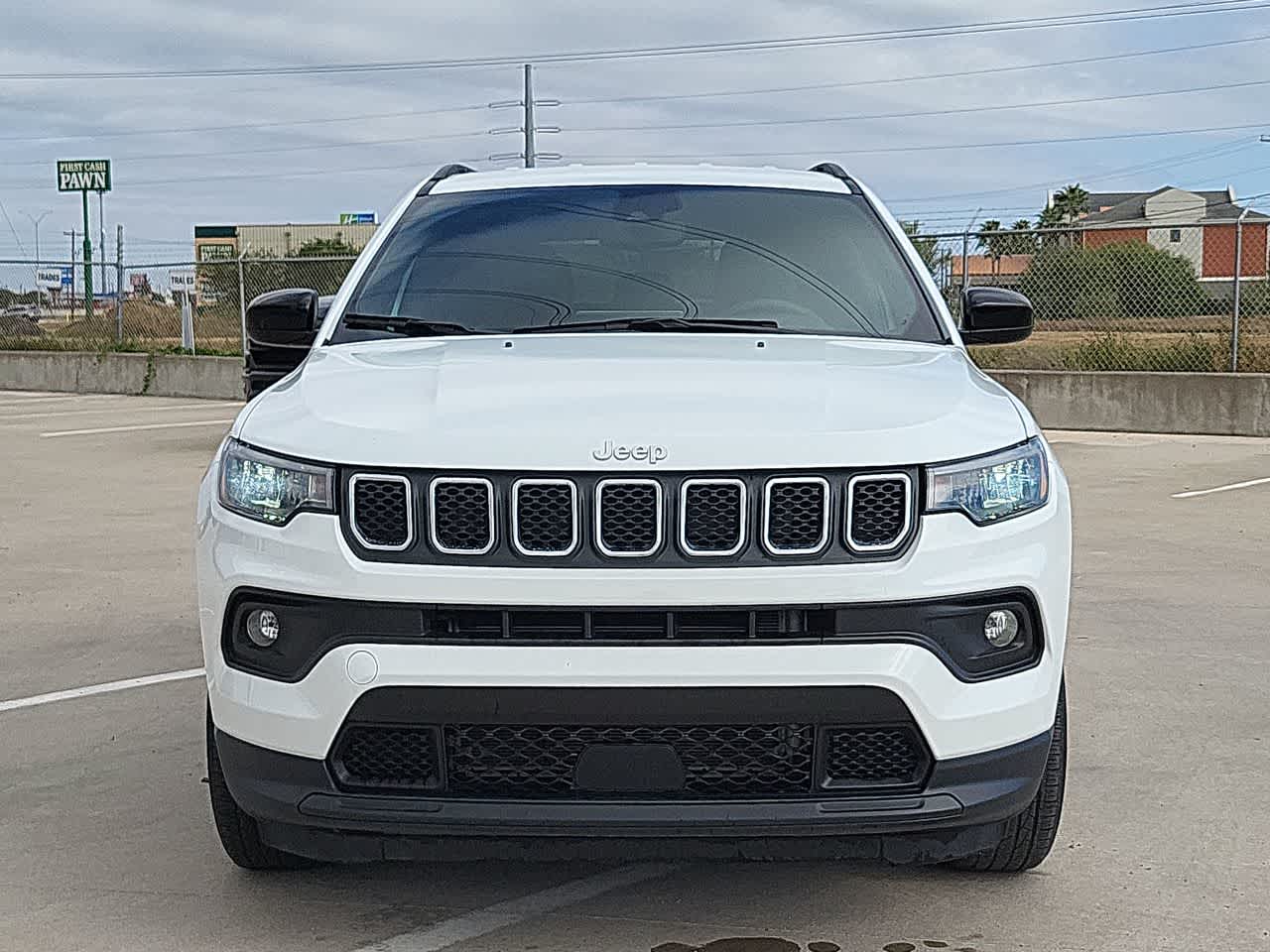 2023 Jeep Compass Latitude 14