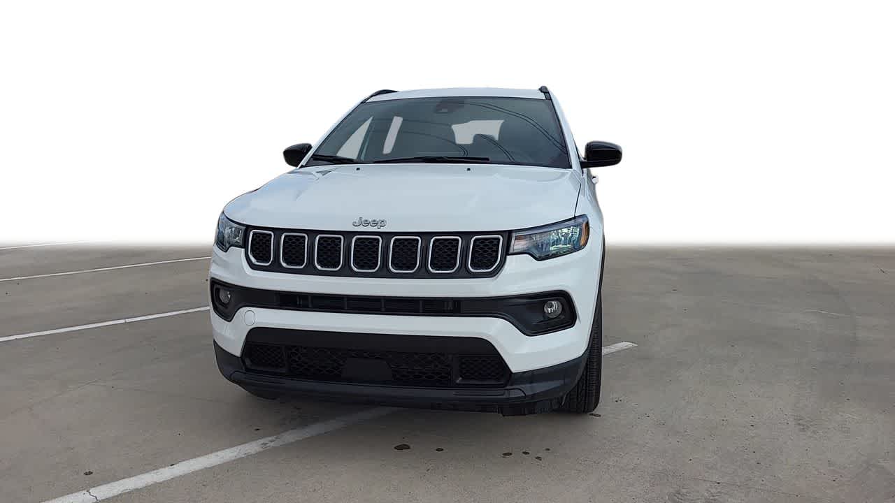 2023 Jeep Compass Latitude 3