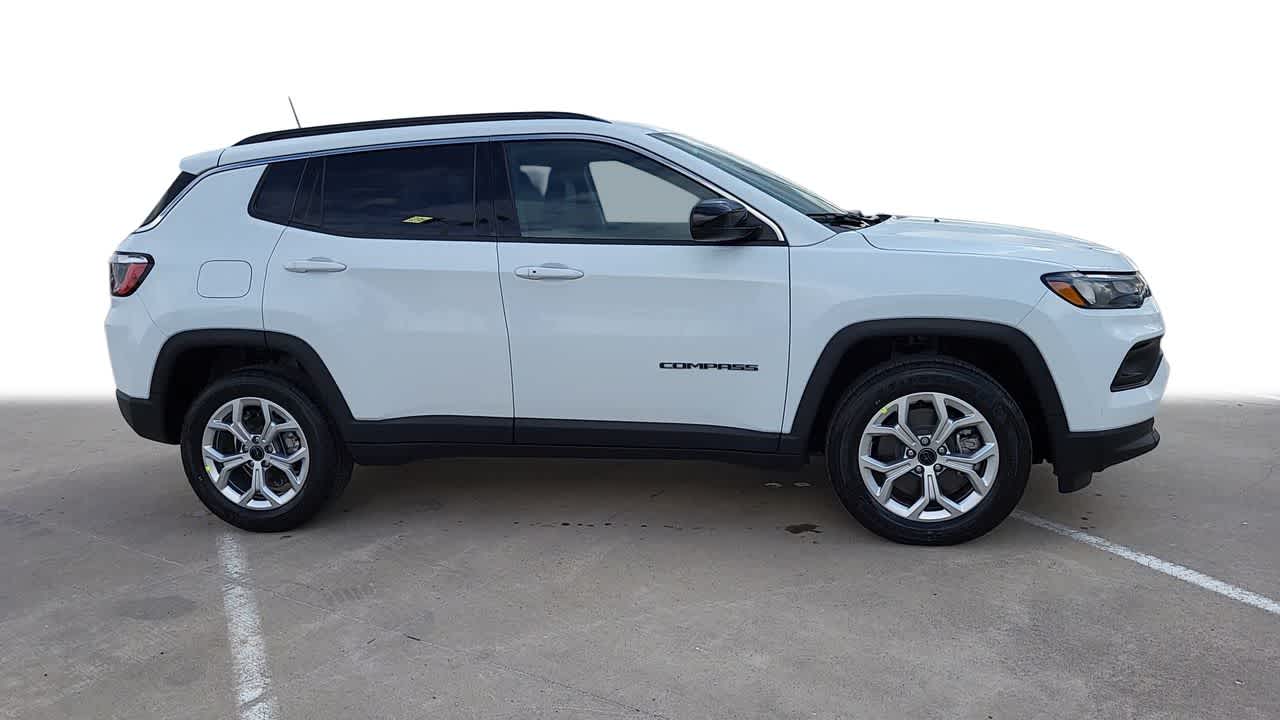 2025 Jeep Compass Latitude 9