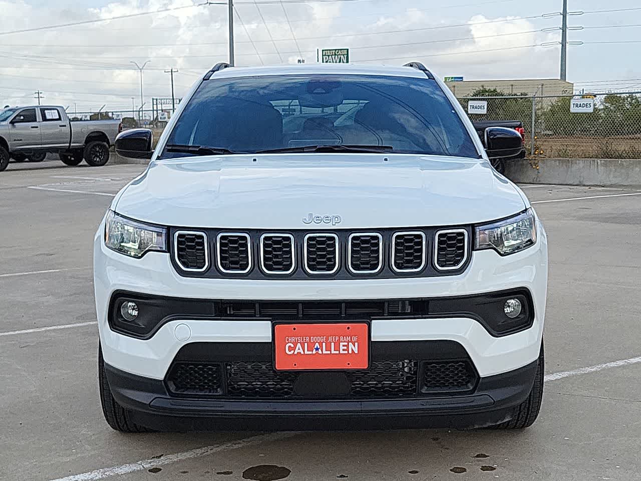 2025 Jeep Compass Latitude 14