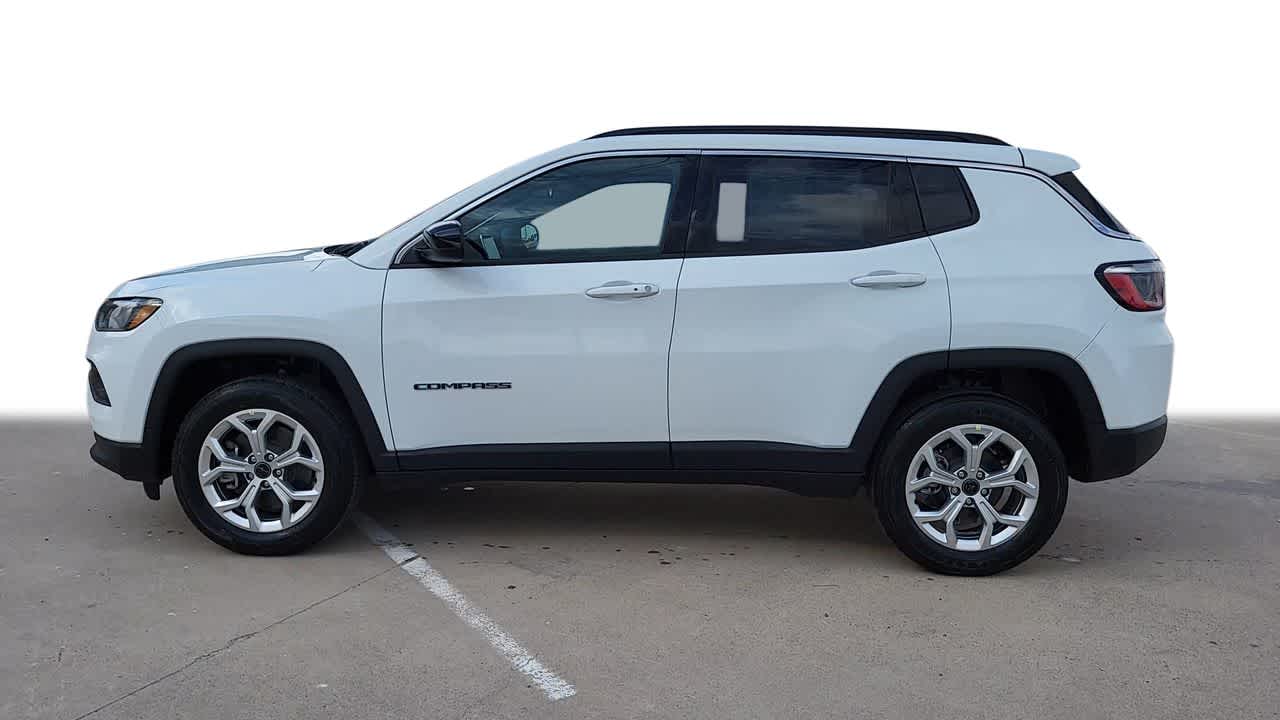 2025 Jeep Compass Latitude 5