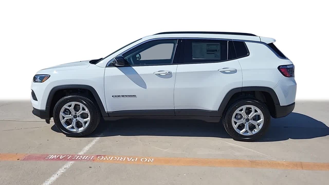 2025 Jeep Compass Latitude 5