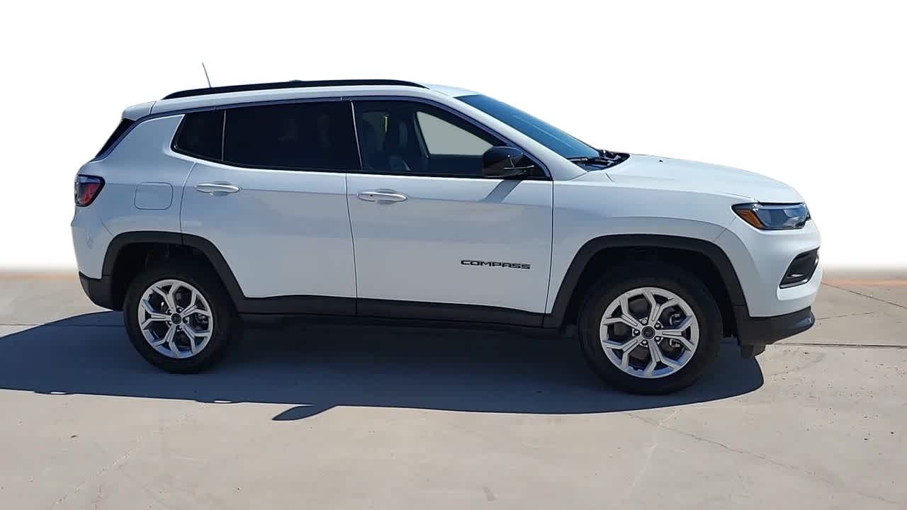 2025 Jeep Compass Latitude 9