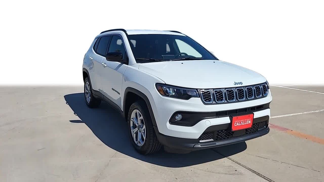 2025 Jeep Compass Latitude 2