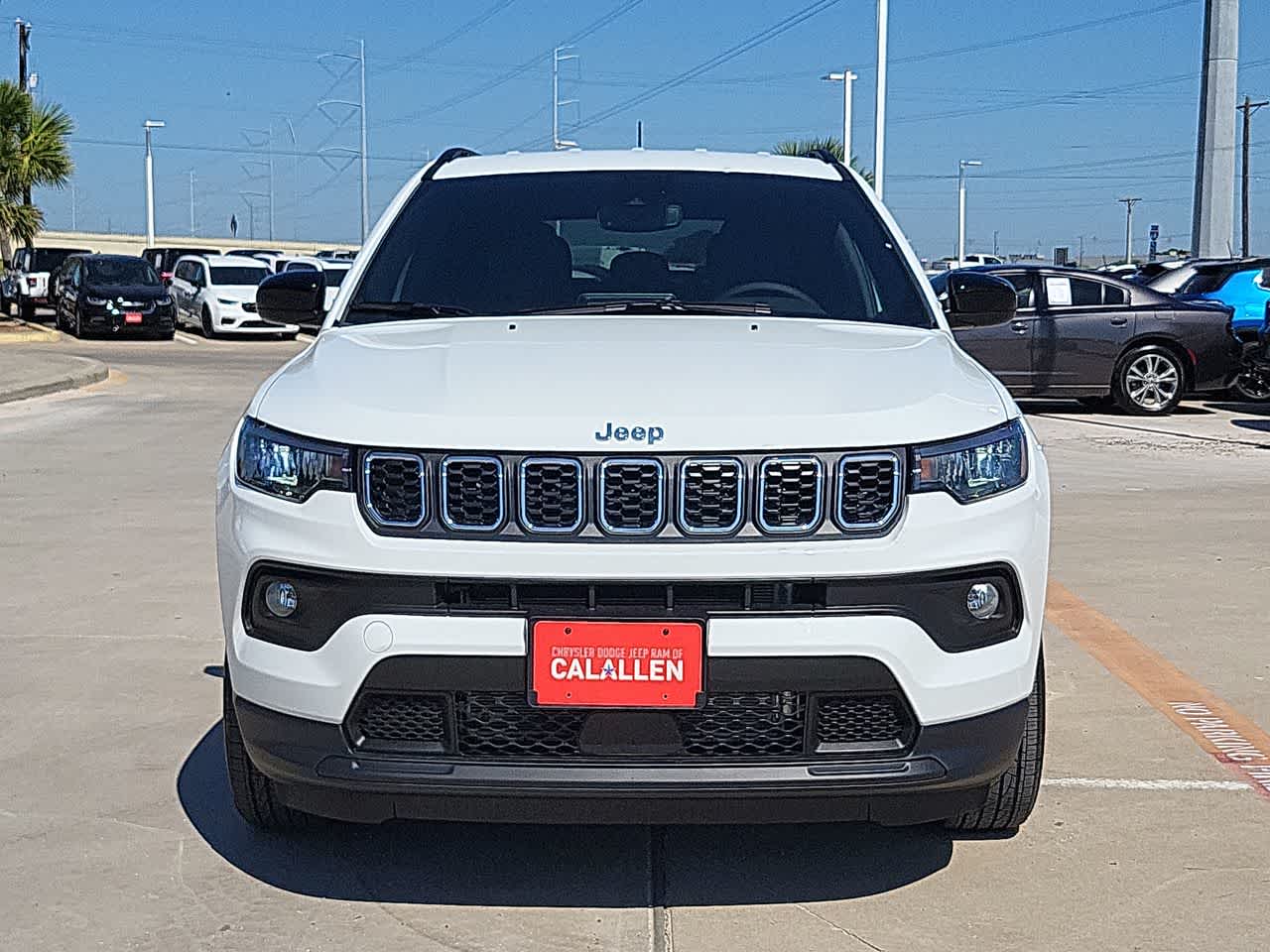 2025 Jeep Compass Latitude 14