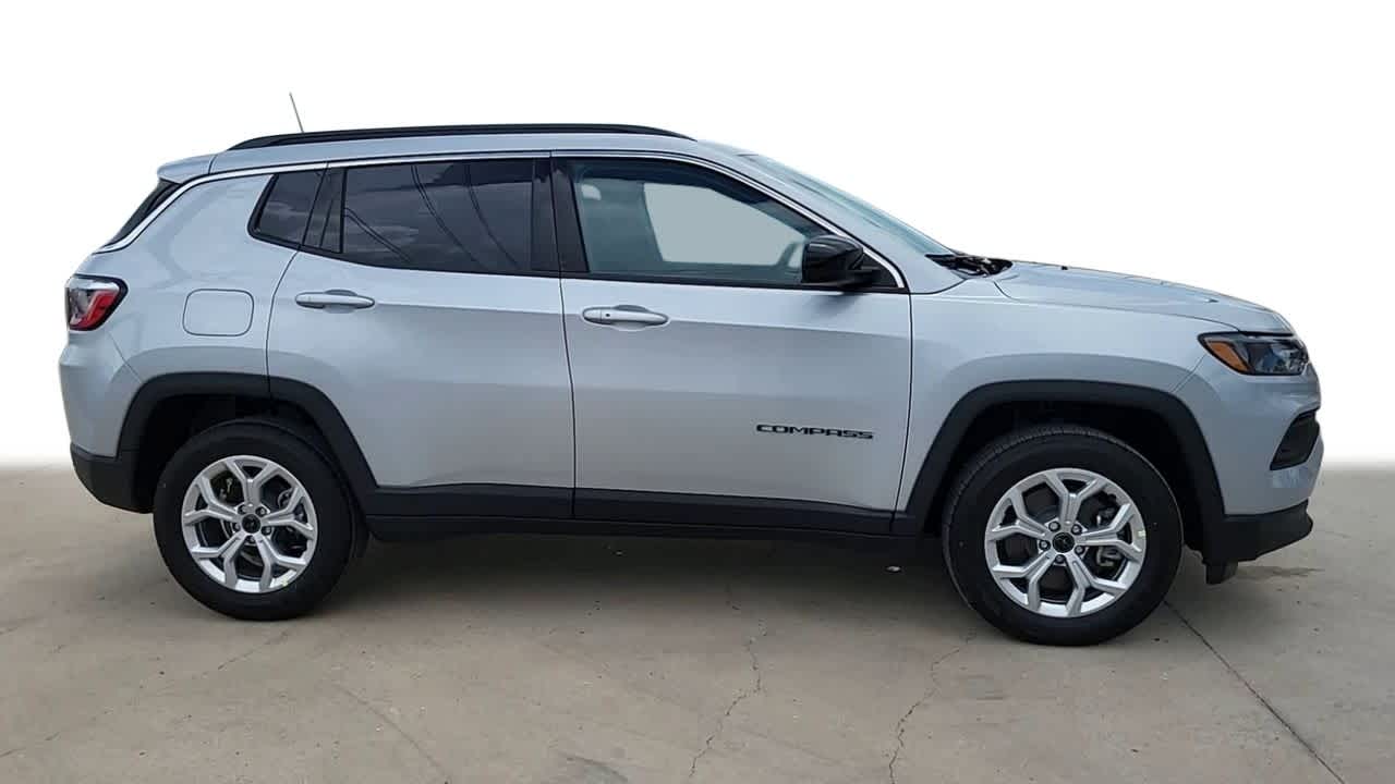 2025 Jeep Compass Latitude 9