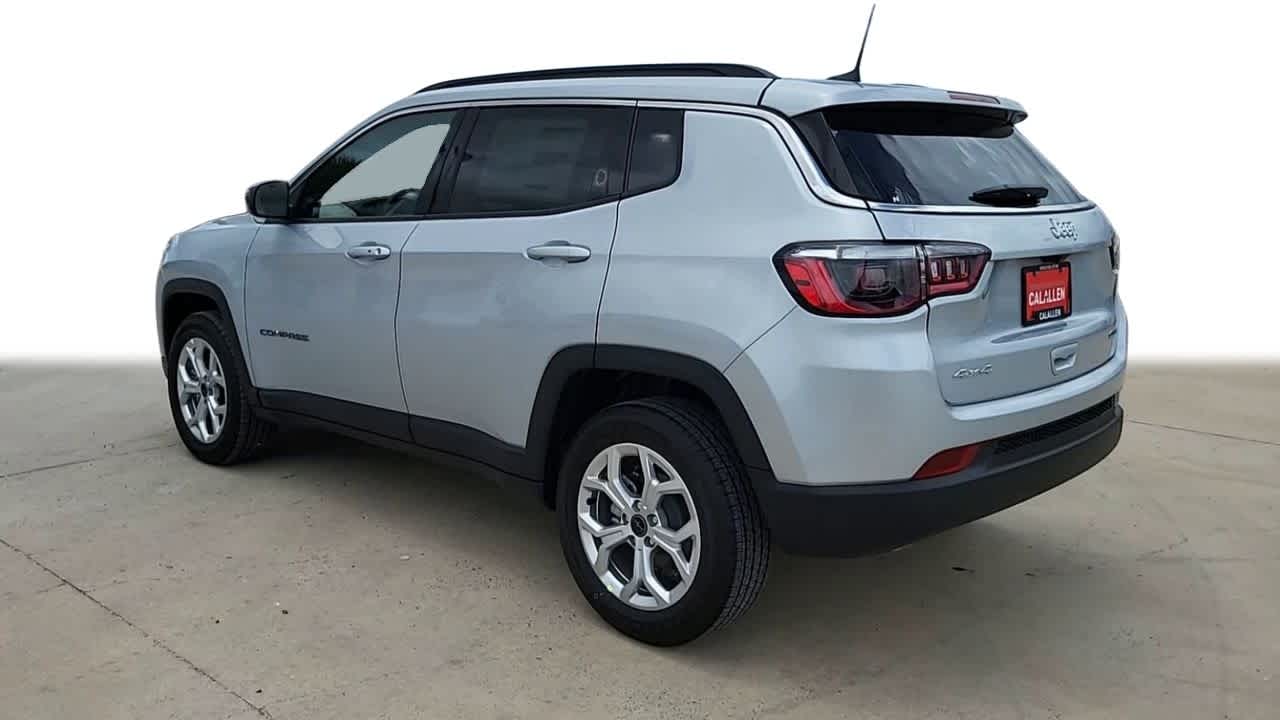 2025 Jeep Compass Latitude 6