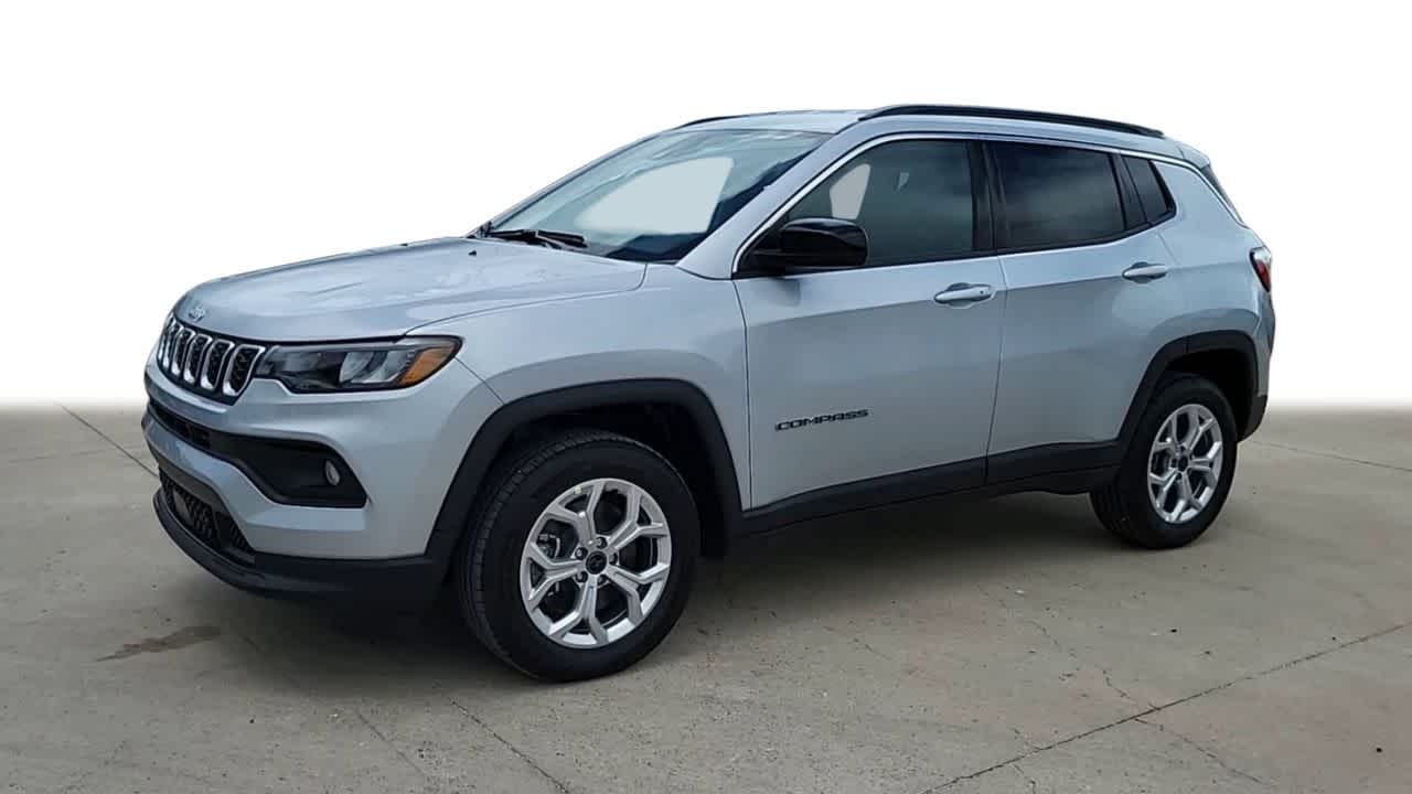 2025 Jeep Compass Latitude 4