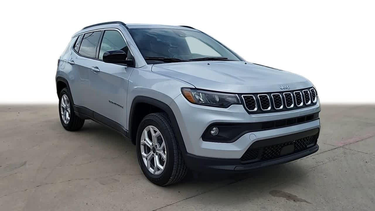 2025 Jeep Compass Latitude 2