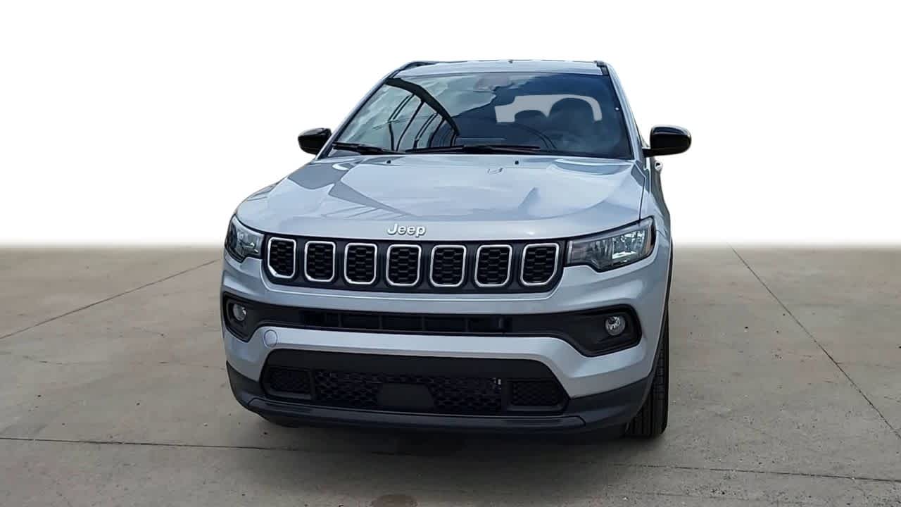 2025 Jeep Compass Latitude 3