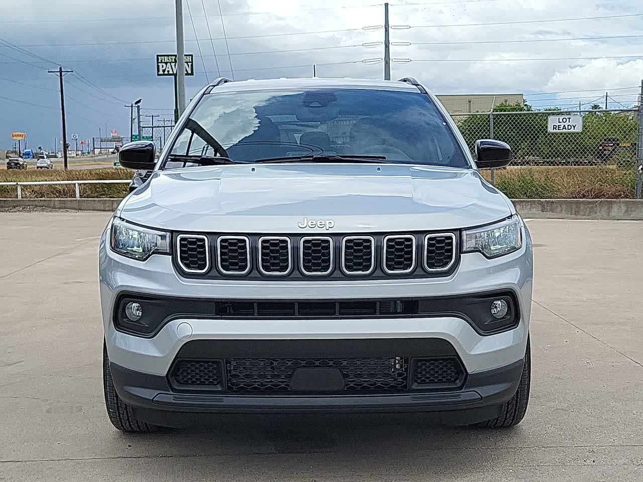 2025 Jeep Compass Latitude 14