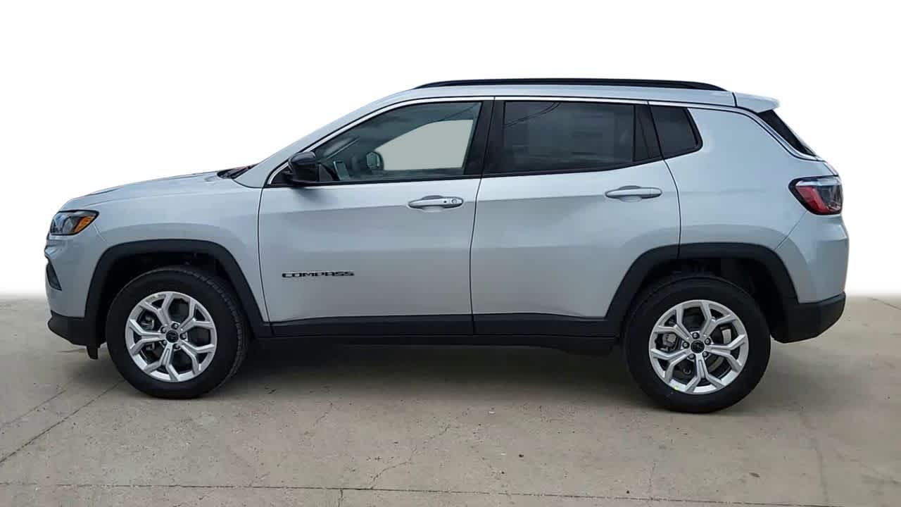 2025 Jeep Compass Latitude 5