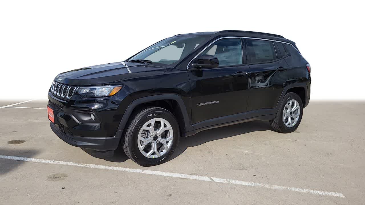 2025 Jeep Compass Latitude 4