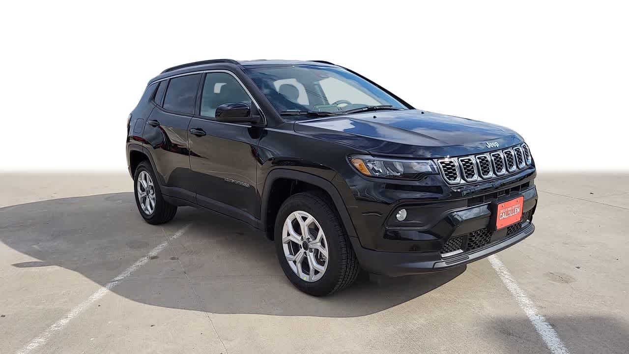 2025 Jeep Compass Latitude 2