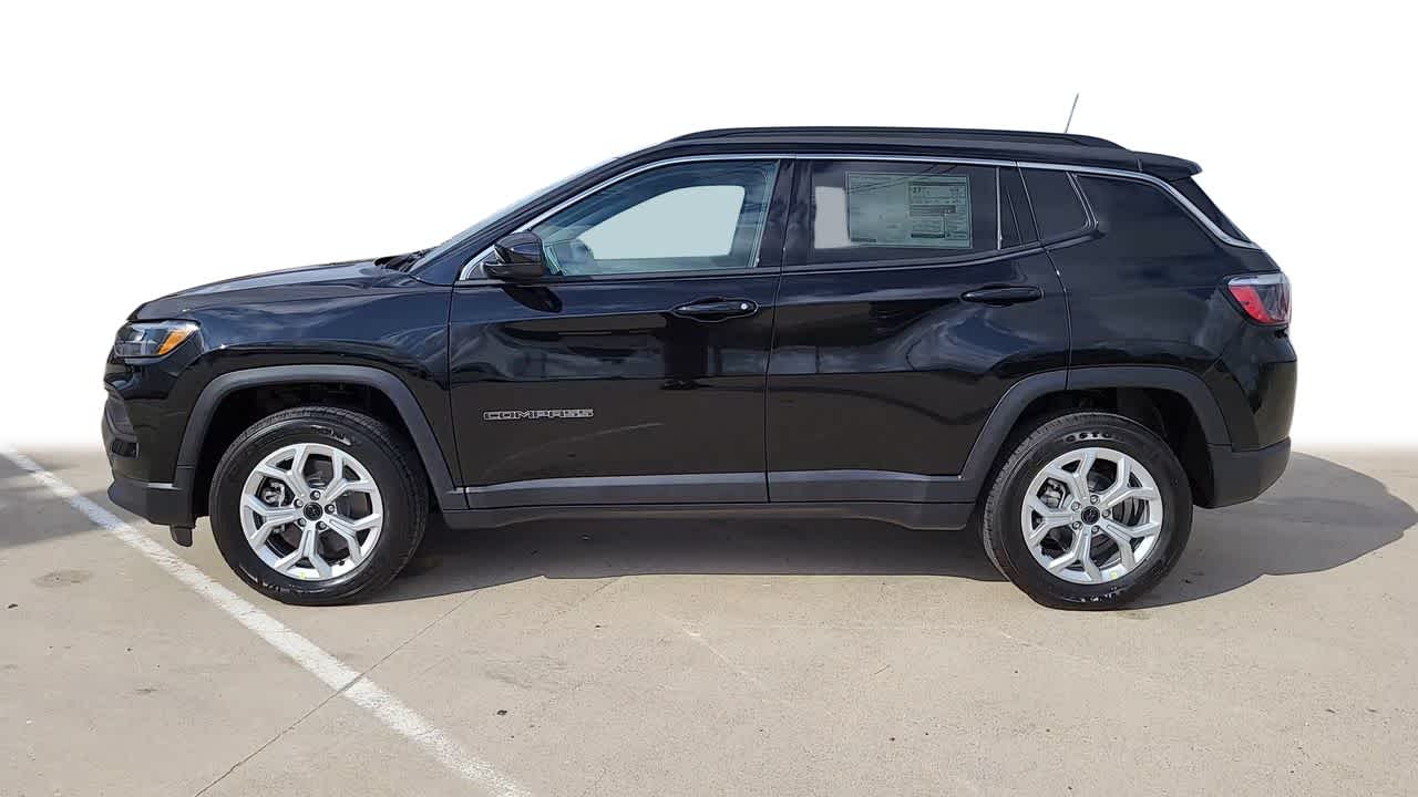 2025 Jeep Compass Latitude 5