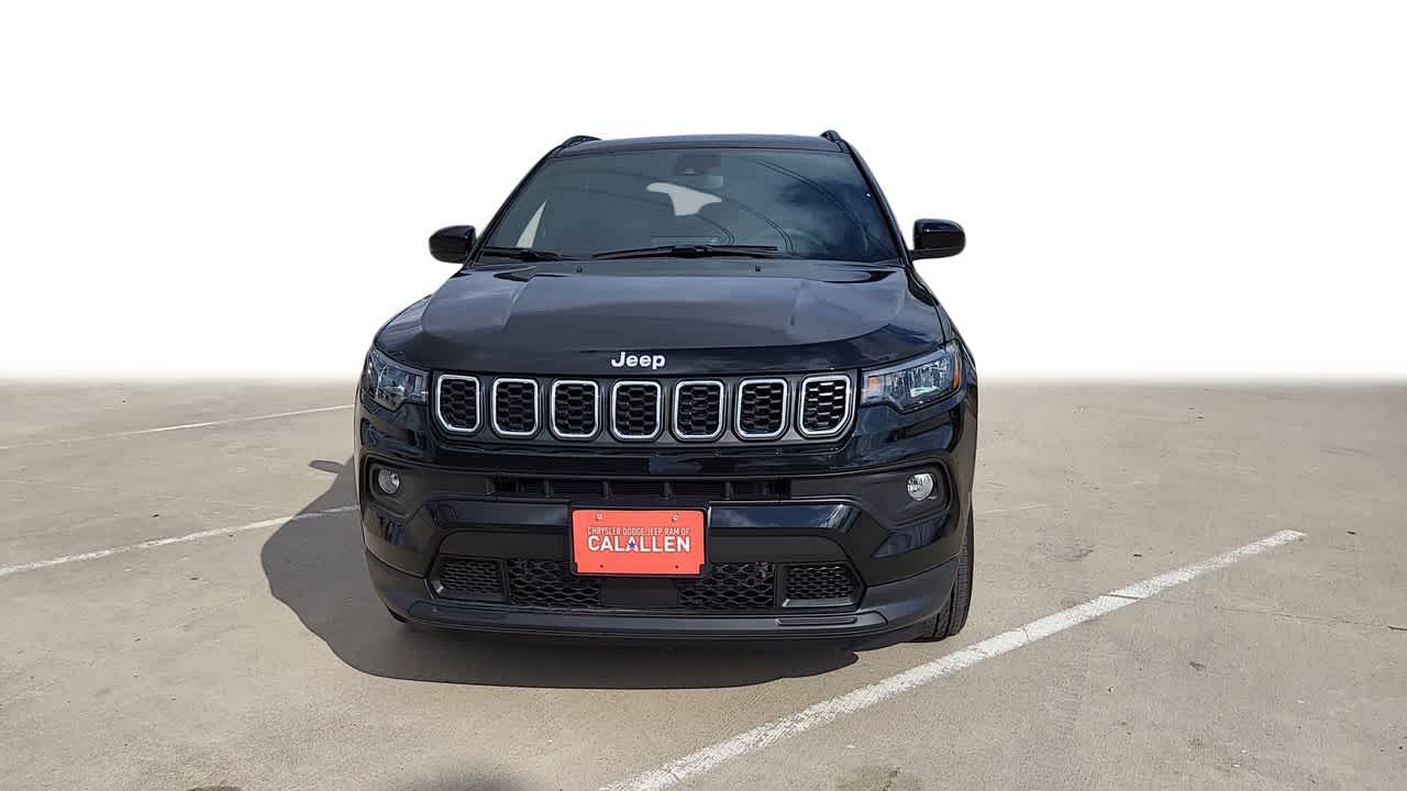 2025 Jeep Compass Latitude 3