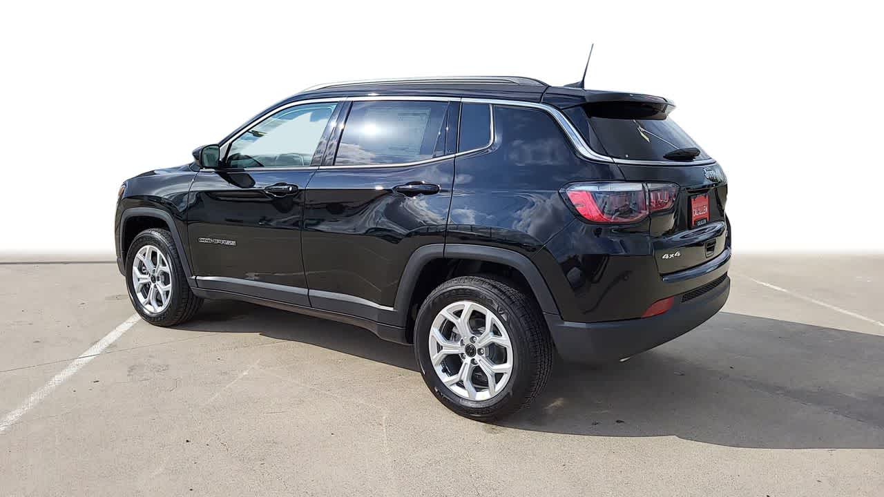 2025 Jeep Compass Latitude 6