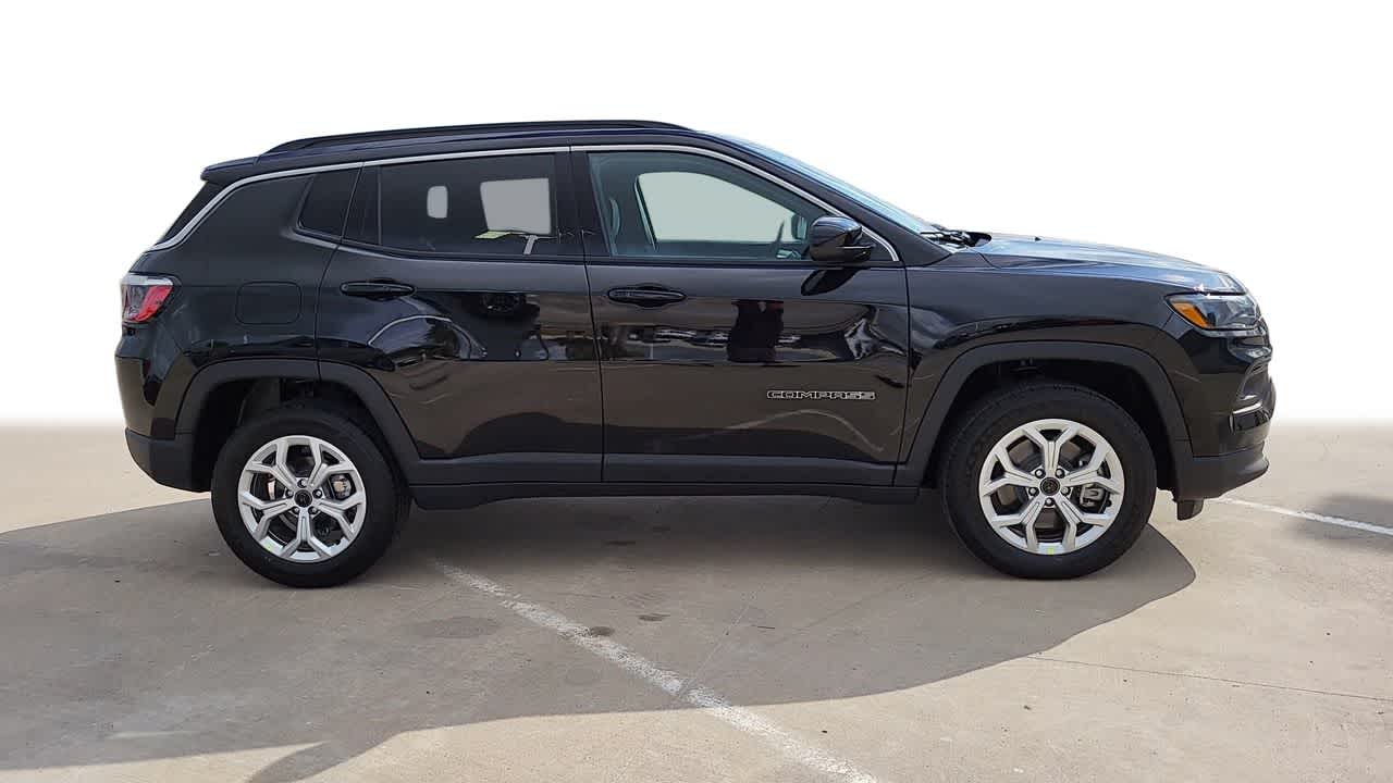 2025 Jeep Compass Latitude 9