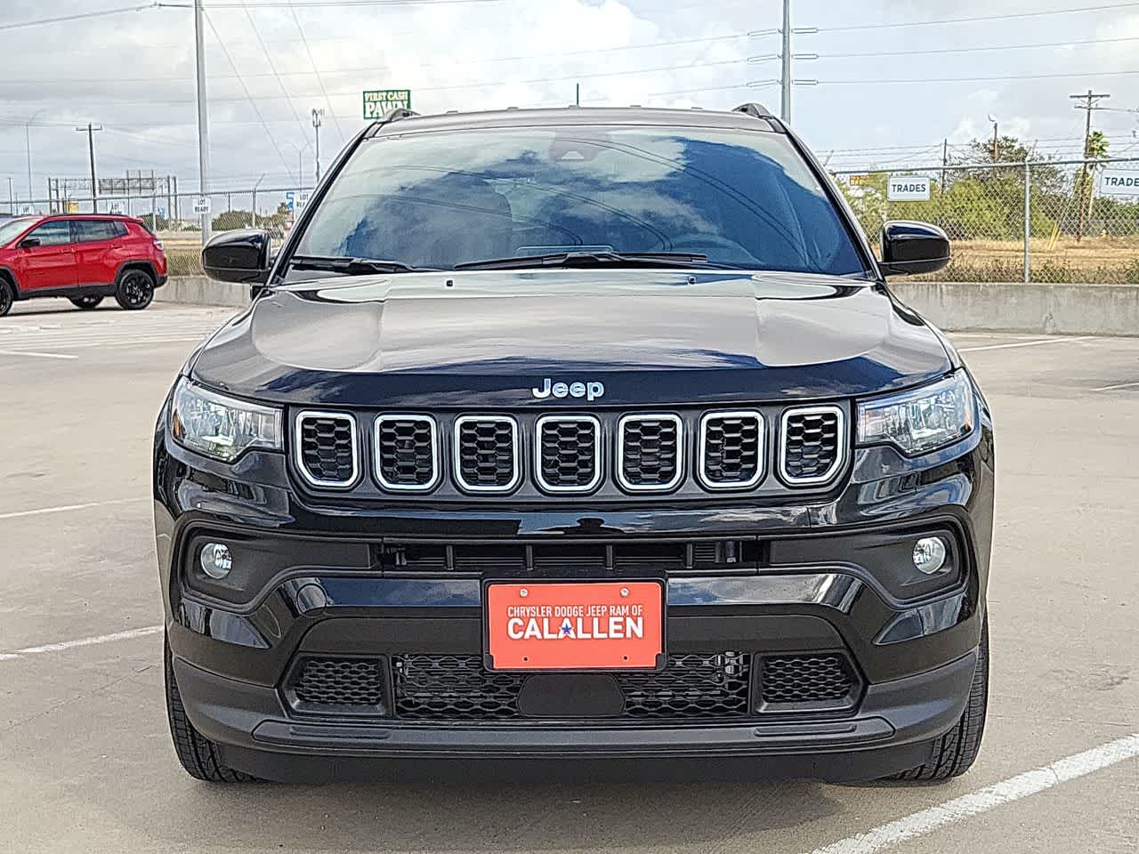 2025 Jeep Compass Latitude 14