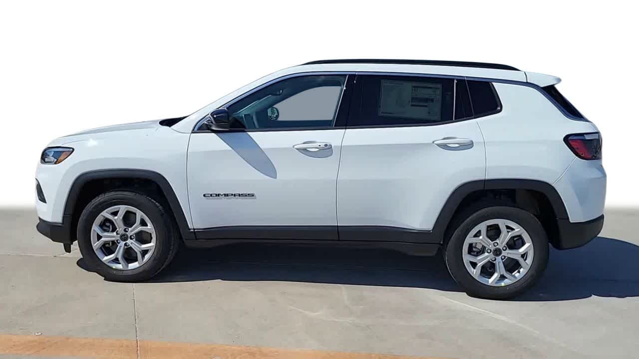 2025 Jeep Compass Latitude 5