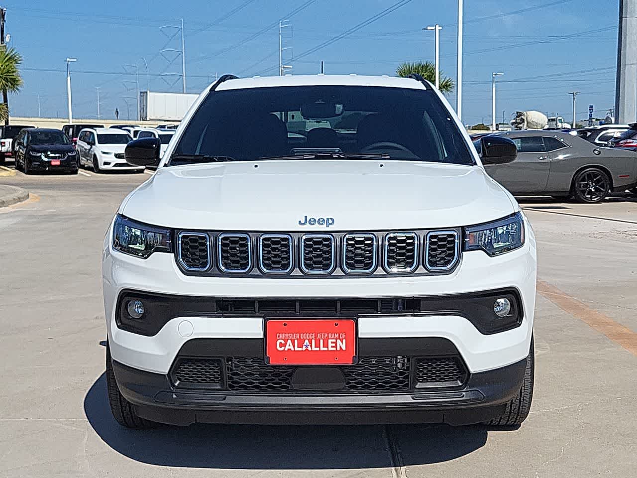 2025 Jeep Compass Latitude 14