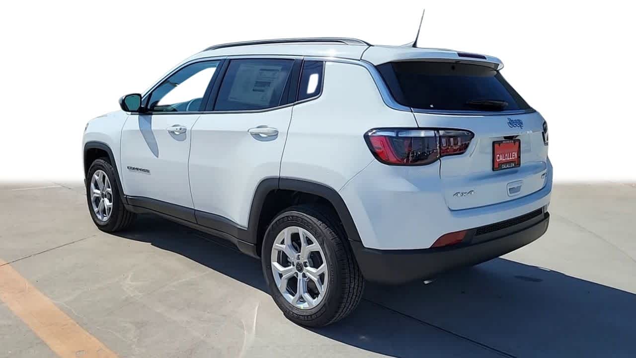 2025 Jeep Compass Latitude 6