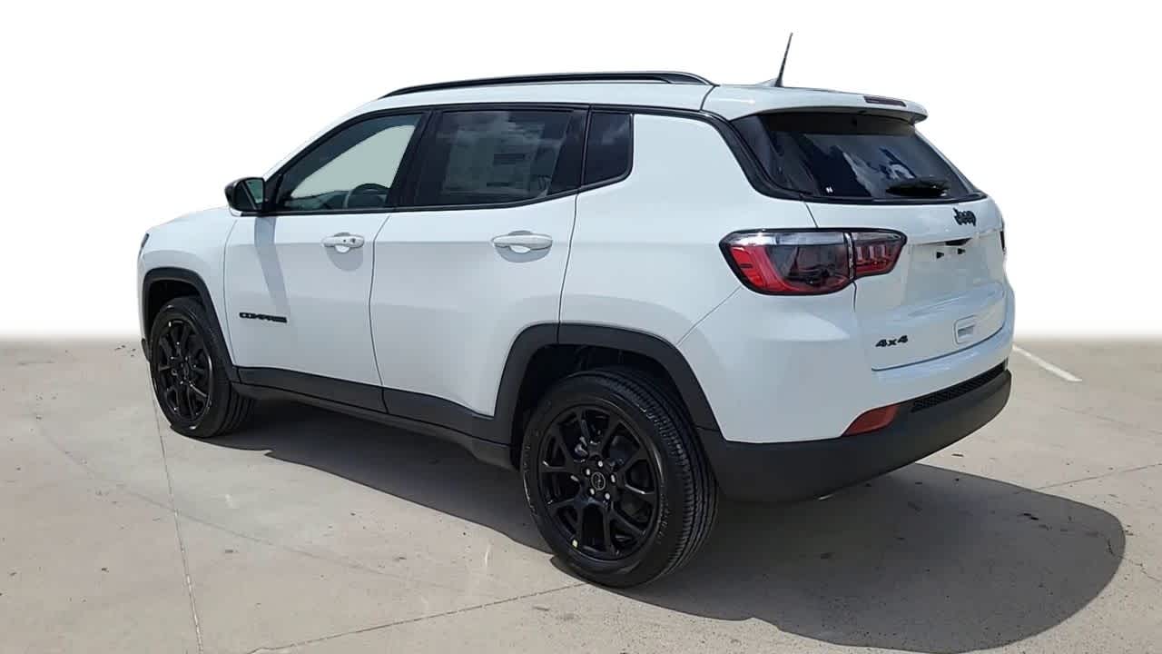 2025 Jeep Compass Latitude 6