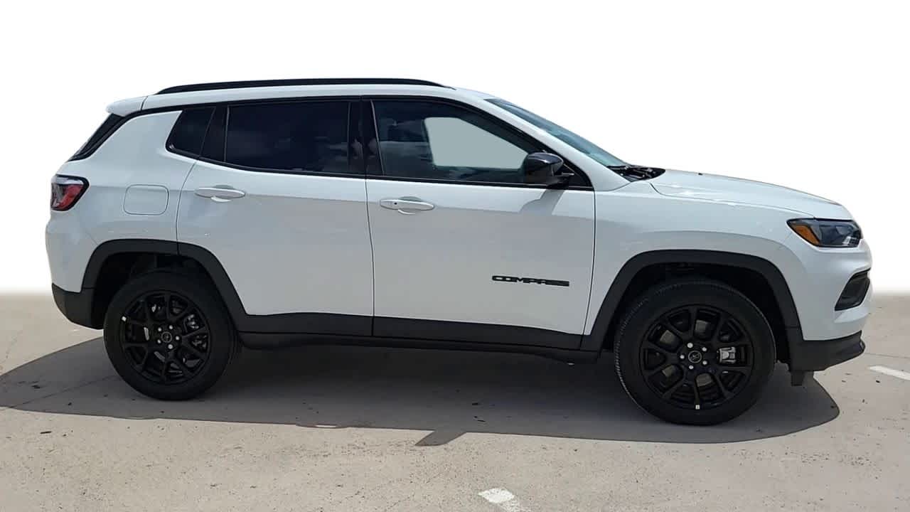 2025 Jeep Compass Latitude 9