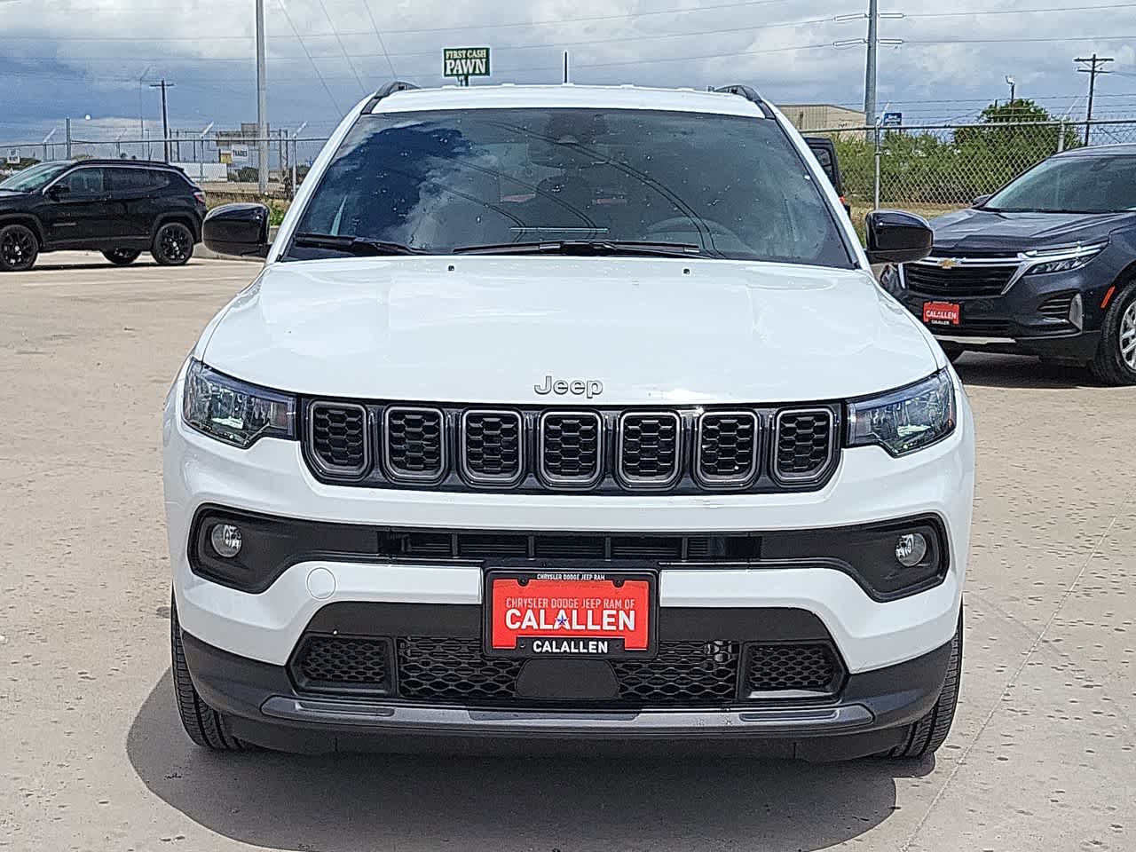 2025 Jeep Compass Latitude 14