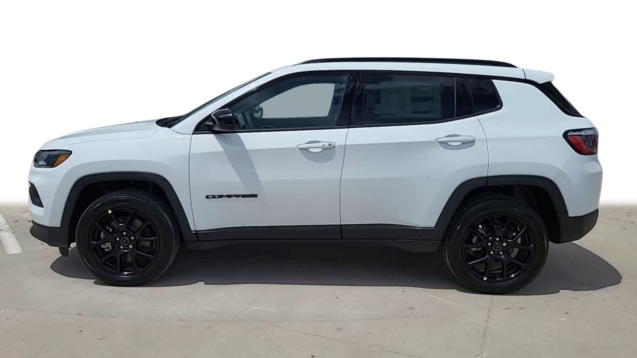 2025 Jeep Compass Latitude 5