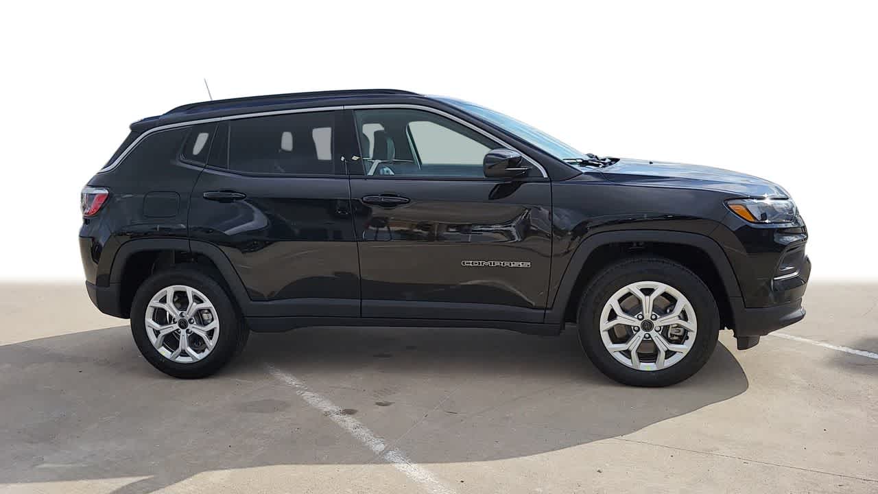 2025 Jeep Compass Latitude 9