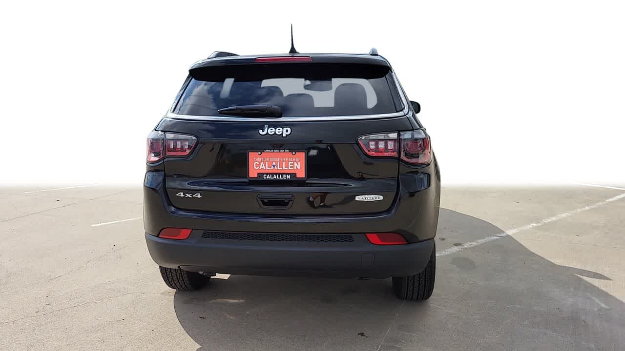 2025 Jeep Compass Latitude 7