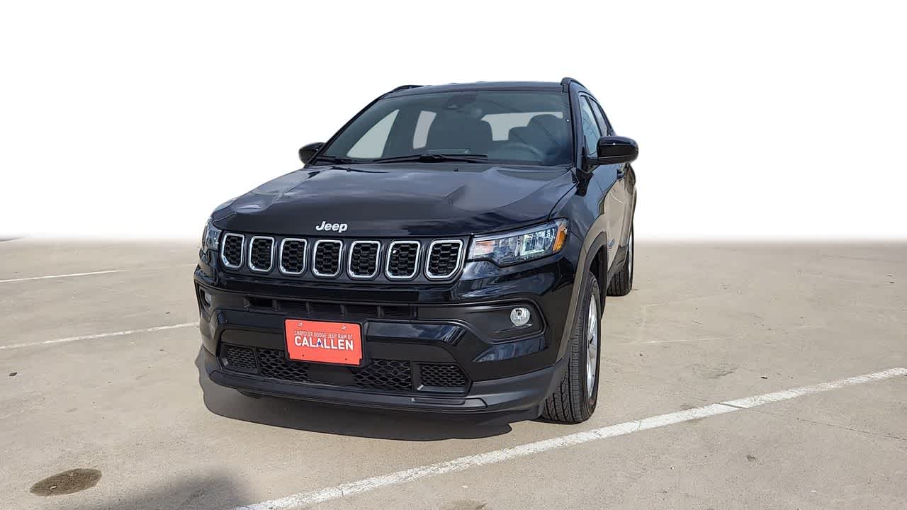 2025 Jeep Compass Latitude 3