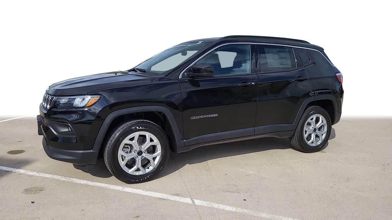 2025 Jeep Compass Latitude 4