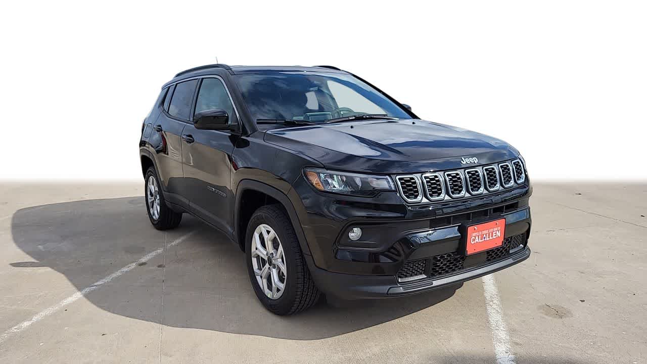 2025 Jeep Compass Latitude 2